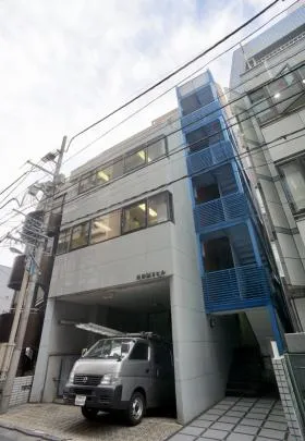 四谷MSビルの外観