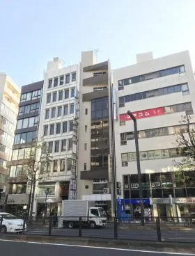 天龍ビルの外観