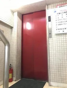 天龍ビルの外観