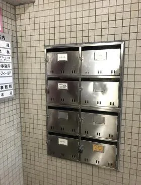 天龍ビルの外観