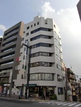 四谷小林ビルの外観