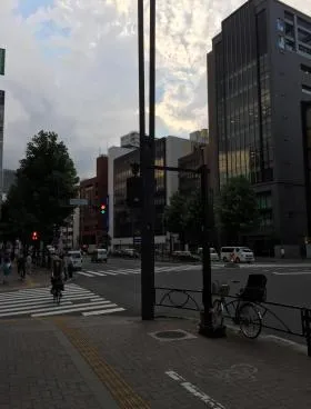 四谷小林ビルの外観