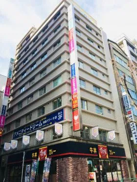 バロックコート池袋の外観