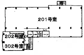 サンポウ池袋ビルの外観