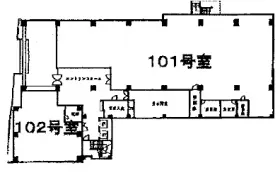 サンポウ池袋ビルの外観