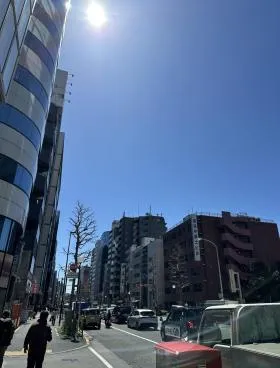 ワコービルの外観