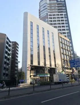 四谷三丁目ビルの外観