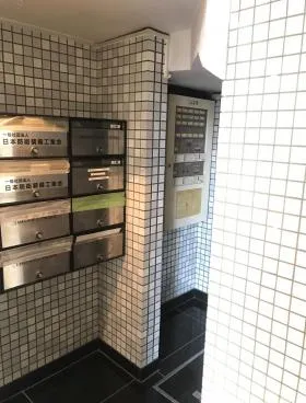 四谷三丁目ビルの外観