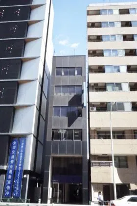 渋谷ビルの外観