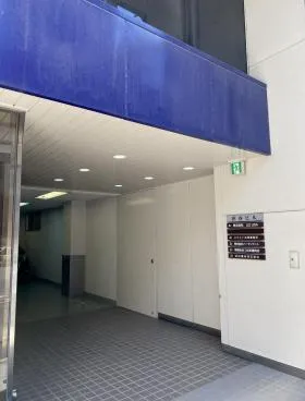 渋谷ビルの外観
