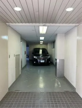 渋谷ビルの外観