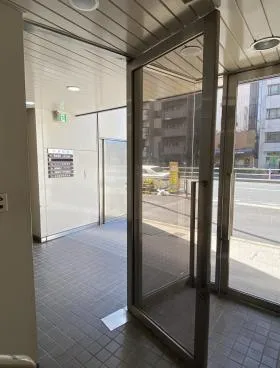 渋谷ビルの外観