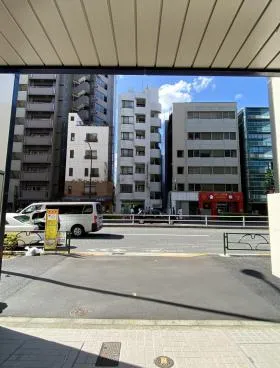 渋谷ビルの外観