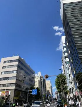 渋谷ビルの外観