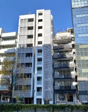 いちご四谷四丁目ビル (旧)COI四谷4丁目の外観
