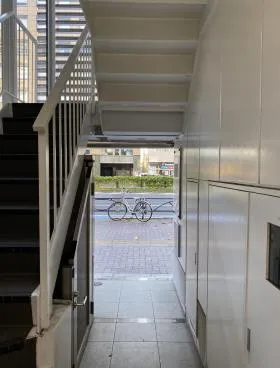 いちご四谷四丁目ビル (旧)COI四谷4丁目の外観
