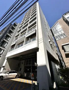 アシストビルの外観