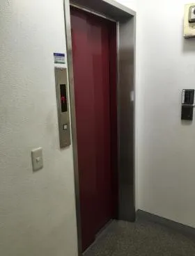 内藤ビルの外観
