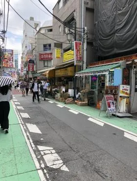 ミズホアルファビルの外観