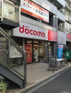 JSビルの外観