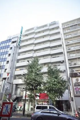 JSビルの外観