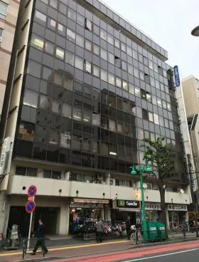 大久保フジビルの外観