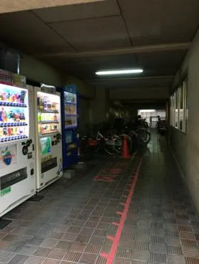 大久保フジビルの外観