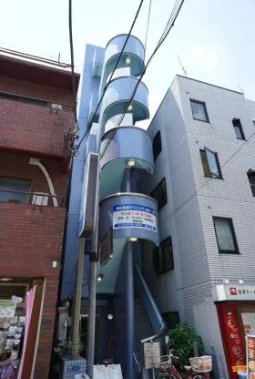 村山ビルの外観