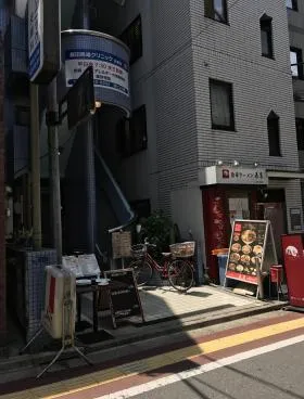 村山ビルの外観
