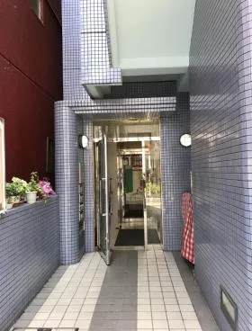 村山ビルの外観