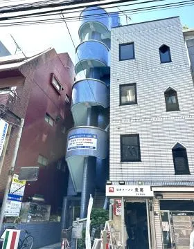 村山ビルの外観