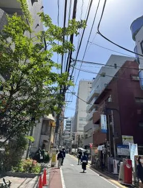 村山ビルの外観