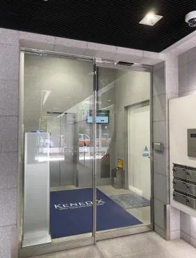 KDX岩本町ビルの外観