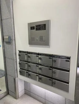 KDX岩本町ビルの外観