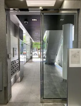 KDX岩本町ビルの外観