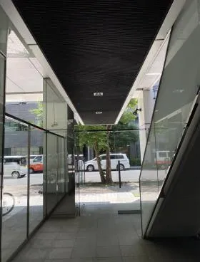 KDX岩本町ビルの外観