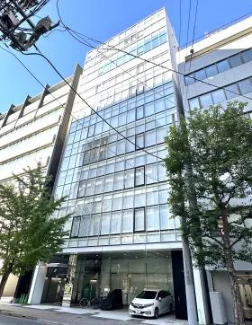 KDX岩本町ビルの外観