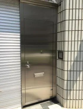 高木ビルの外観