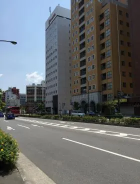高木ビルの外観