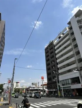 新宿ラムダックスビルの外観