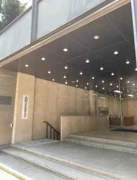小川町進興ビルの外観