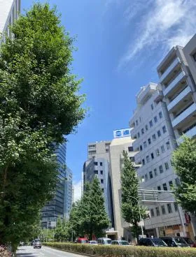 小川町進興ビルの外観