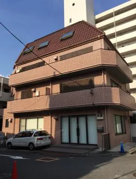 伊藤ビルの外観