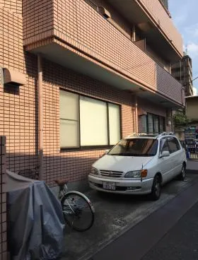伊藤ビルの外観