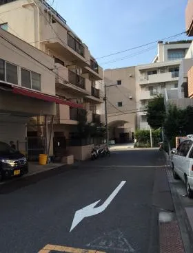 伊藤ビルの外観