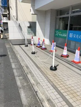 オフィス高田馬場ビルの外観