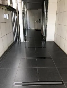 オフィス高田馬場ビルの外観