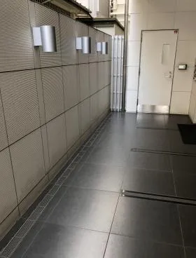 オフィス高田馬場ビルの外観