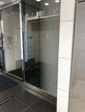 オフィス高田馬場ビルの外観