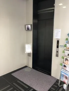 オフィス高田馬場ビルの外観